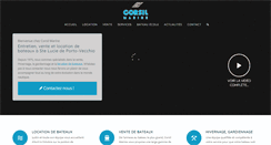 Desktop Screenshot of corsil.com